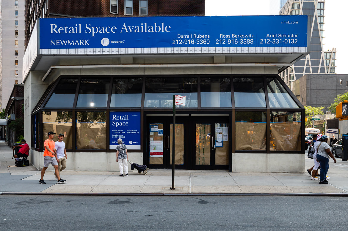 2025 Broadway Retail Space Available